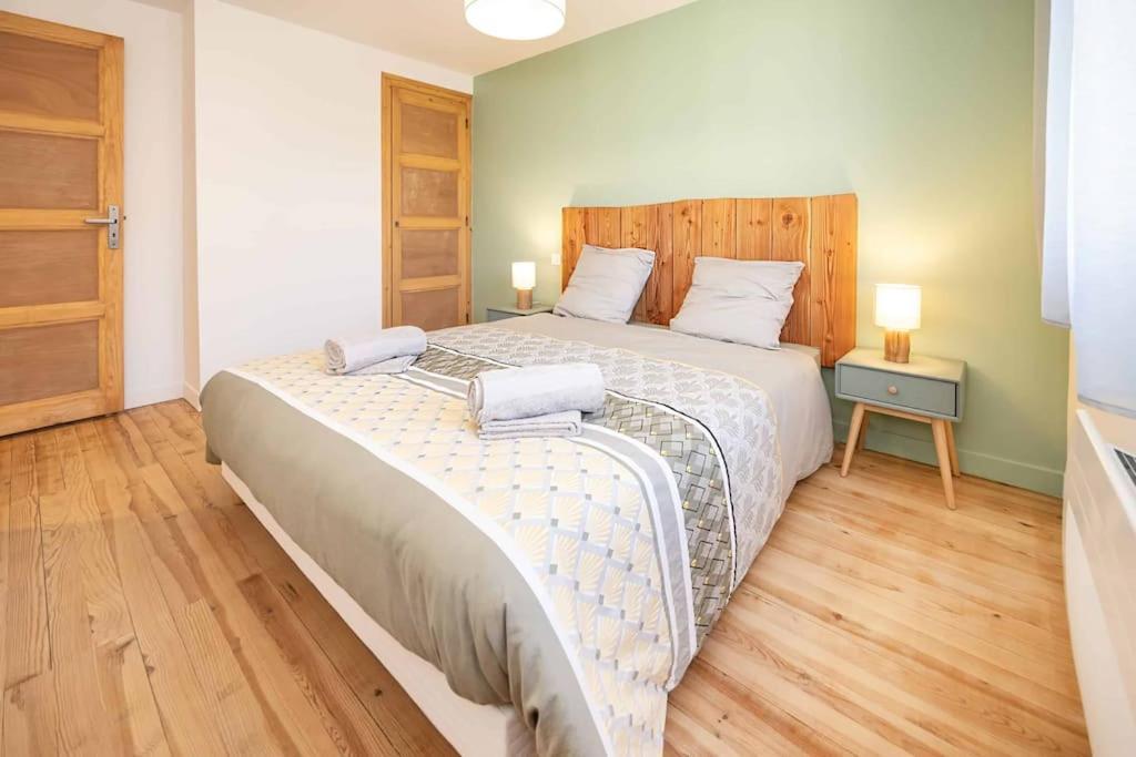 Appartement Modane Wifi Stationnement Gratuit Εξωτερικό φωτογραφία