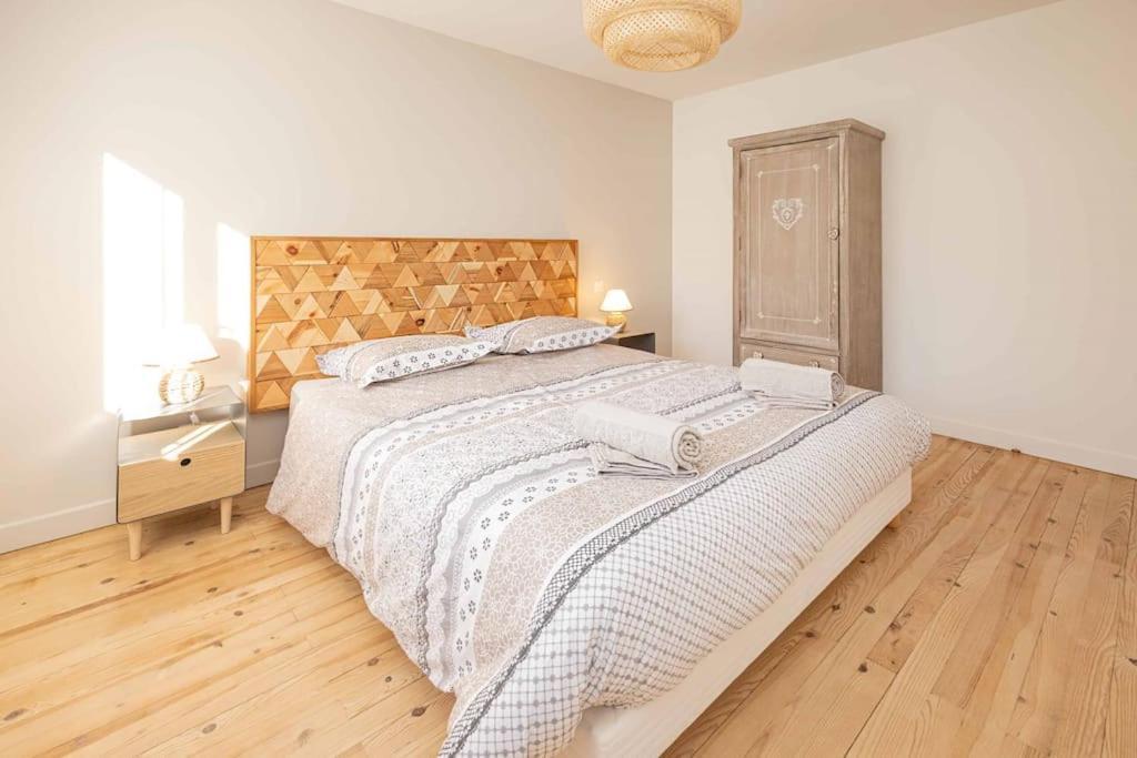 Appartement Modane Wifi Stationnement Gratuit Εξωτερικό φωτογραφία