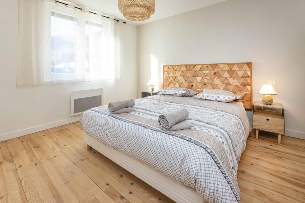 Appartement Modane Wifi Stationnement Gratuit Εξωτερικό φωτογραφία