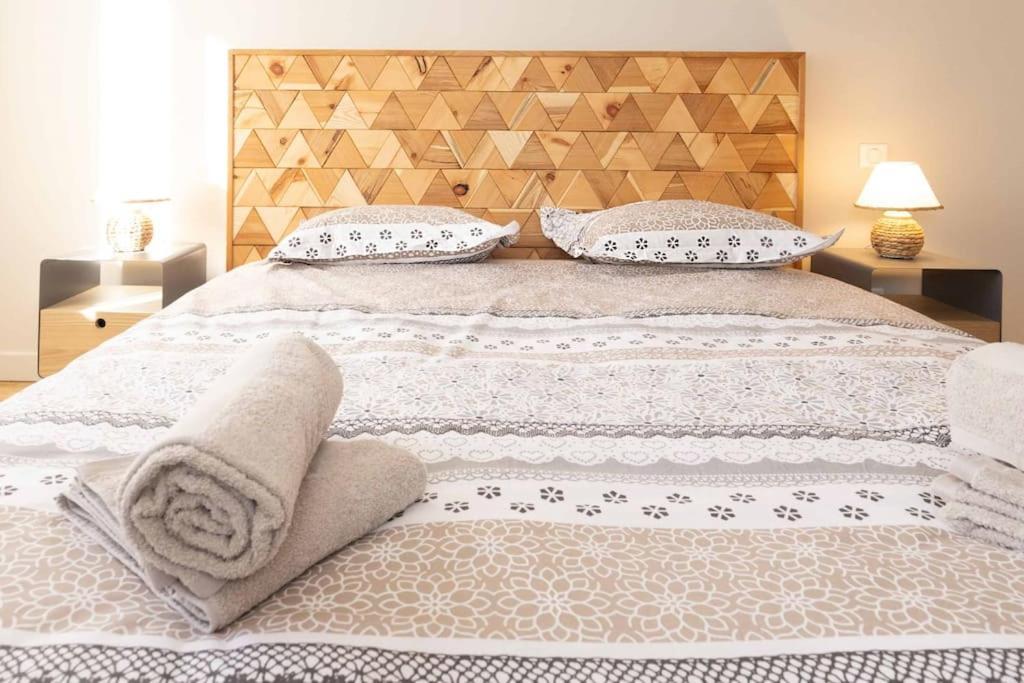 Appartement Modane Wifi Stationnement Gratuit Εξωτερικό φωτογραφία