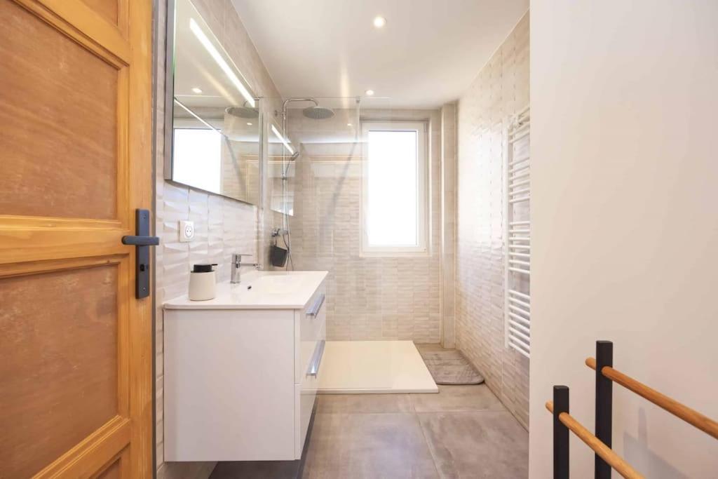 Appartement Modane Wifi Stationnement Gratuit Εξωτερικό φωτογραφία