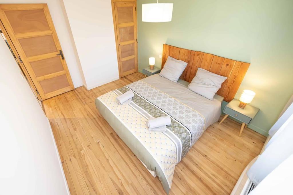 Appartement Modane Wifi Stationnement Gratuit Εξωτερικό φωτογραφία