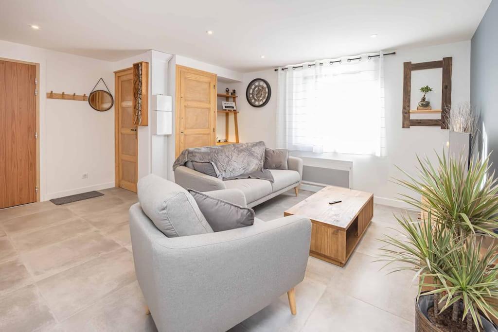 Appartement Modane Wifi Stationnement Gratuit Εξωτερικό φωτογραφία